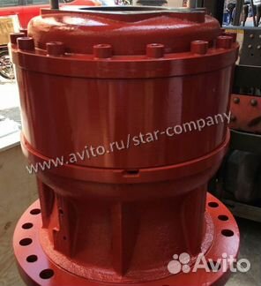 Doosan Solar 420LC-V редуктор поворота без мотора