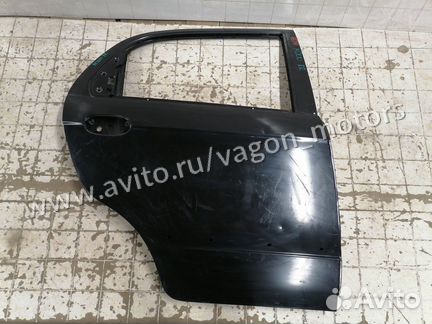 Дверь новая задняя правая Chevrolet Spark 1 M200