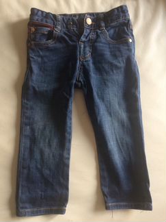 Джинсы размер 86-92