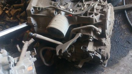 АКПП Nissan Almera classic