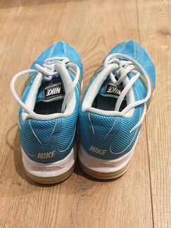 Кроссовки Nike Голубые