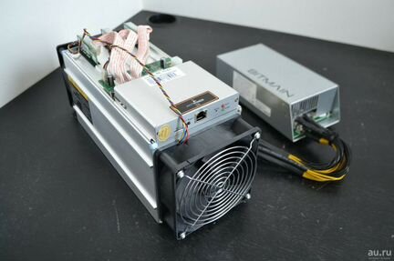 Antminer S9