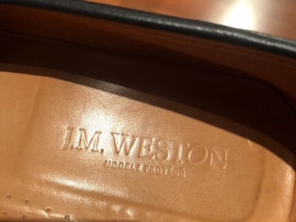 Мокасины мужские