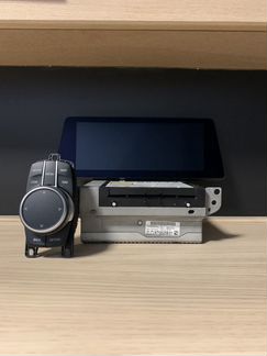 BMW G30 5 серии NBT EVO