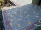Укладка тратуарной плитки бетонные работы реставра объявление продам