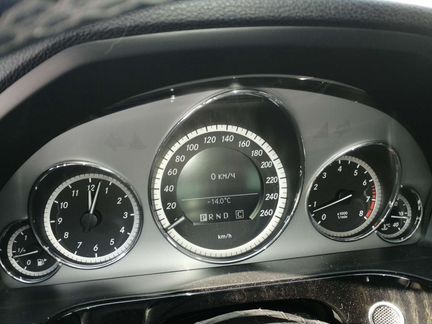 Mercedes-Benz E-класс 1.8 AT, 2010, 183 000 км