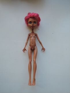 Ооак Хоулин Monster High (repaint)