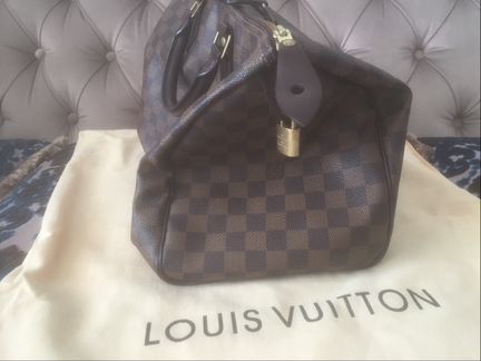 Сумка Louis Vuitton speedy 35