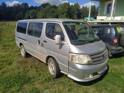 Great Wall Wingle 2.2 МТ, 2008, битый, 90 000 км