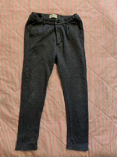 Брюки для мальчика Zara kids 122 (7 лет)