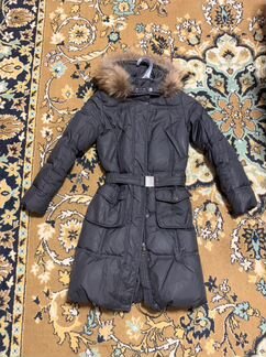 Пуховик, пальто