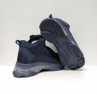 Кроссовки зимние Balenciaga