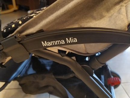 Коляска mamma mia