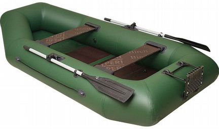 Надувная лодка Дельта 275