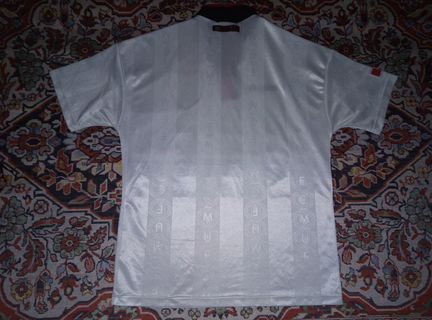 Футболка, Манчестер Юнайтед(Англия)