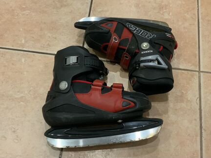 Коньки для мальчика