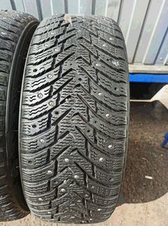 205 55 16 Nokian бу Шины Зимние 205 55 R16 100B