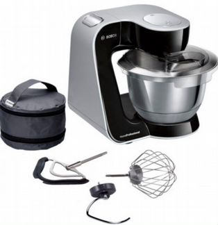 Кухонная машина Bosch CreationLine MUM58B00