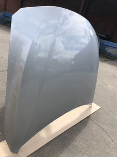 BMW F30 капот б/у