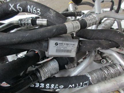 Трубки кондиционера BMW
