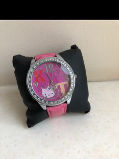 Часы детские Hello Kitty