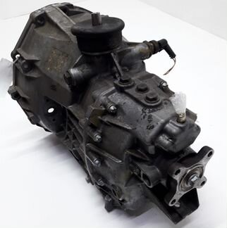 Коробка передач volkswagen LT 2.5 TDi