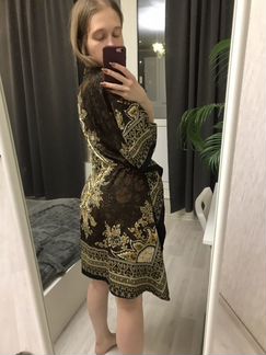 Пляжная туника