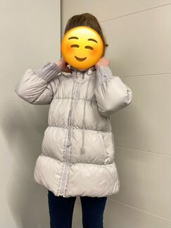 Куртка пуховая ermanno scervino