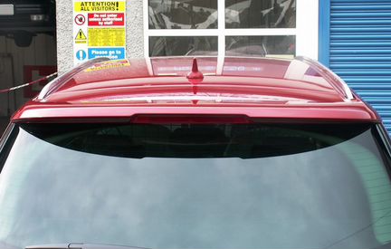 Спойлер Opel Insignia универсал дорестайлинг