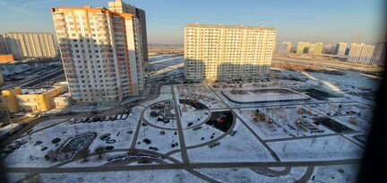 2-к квартира, 64 м², 14/17 эт.