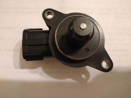 Датчик холостого хода ниссан альмера н16