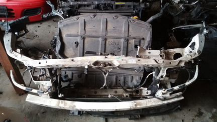 Панель пер телевизор лексус рх300,harrier rx300