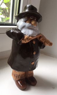 Статуэтка. Старый еврей