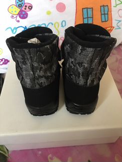 Ботинки Alaska Originale 25р. 26р. новые