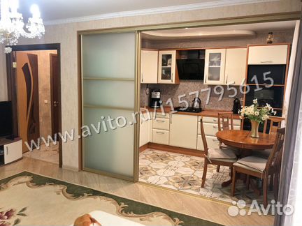 1-к квартира, 38.7 м², 1/9 эт.