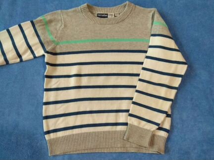 Водолазка, лонгслив р.110-116