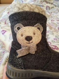 Валенки Капика