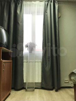 Комната 15 м² в 1-к., 3/4 эт.