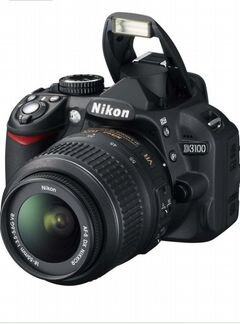 Nikon d3100