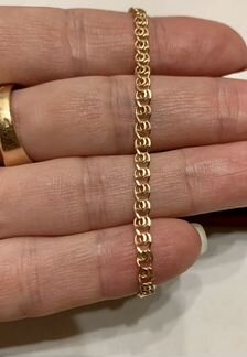 Золотой браслет
