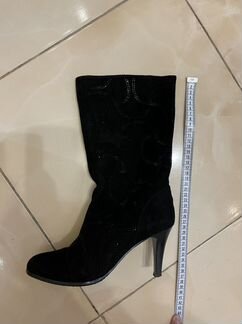 Сапоги полусапожки женские весна осень