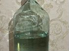 Старинный стеклянный бутыль 20 литров