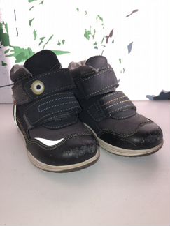 Ботинки 24 размер