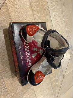 Туфельки eligami