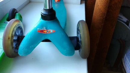 Самокат mini micro