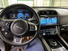 Jaguar F-Pace 2.0 AT, 2017, 46 600 км объявление продам
