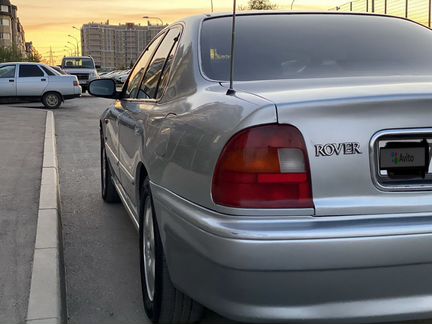 Rover 600 1.8 МТ, 1998, 165 000 км