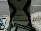 Korum deluxe accessory chair