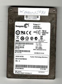 Накопитель SSD Seagate 2.5