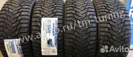 Шины Зимние Спарка sailun ice blazer wst3